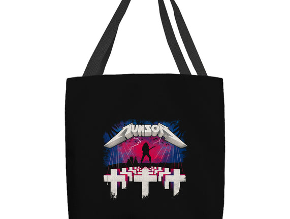 Munson Master Of Metal