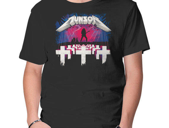 Munson Master Of Metal