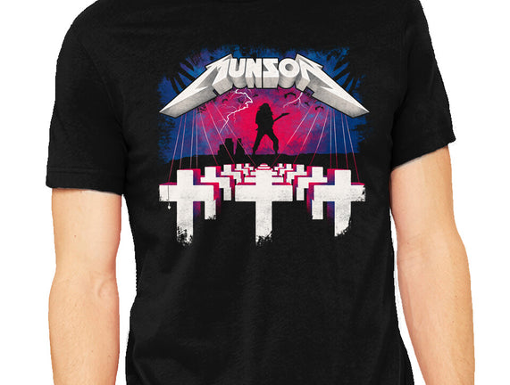 Munson Master Of Metal