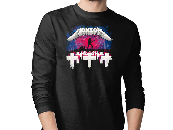 Munson Master Of Metal