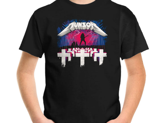 Munson Master Of Metal