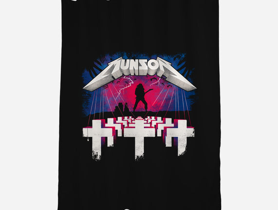 Munson Master Of Metal