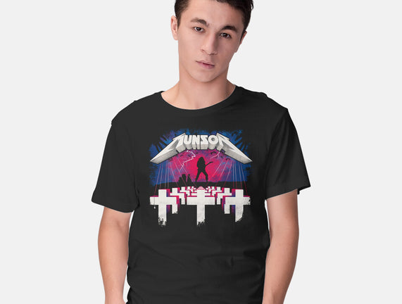 Munson Master Of Metal