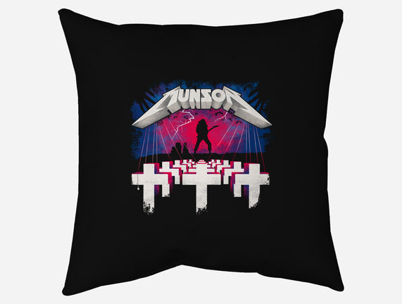 Munson Master Of Metal