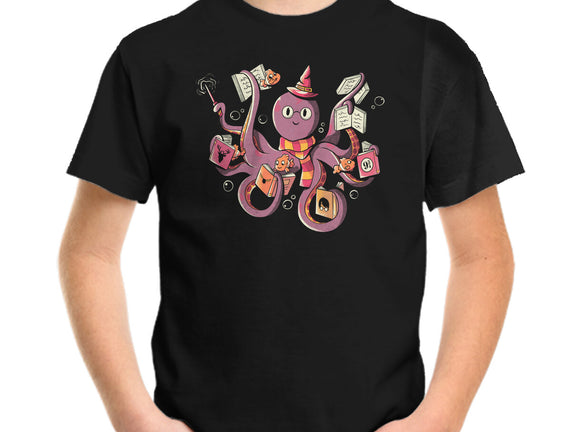 Magic Octopus