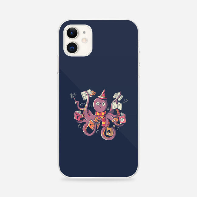 Magic Octopus-iphone snap phone case-tobefonseca