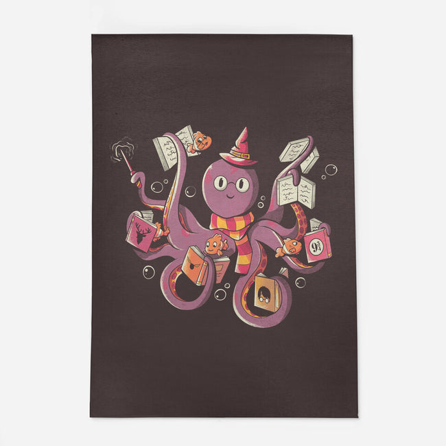 Magic Octopus-none indoor rug-tobefonseca