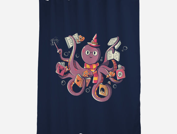 Magic Octopus