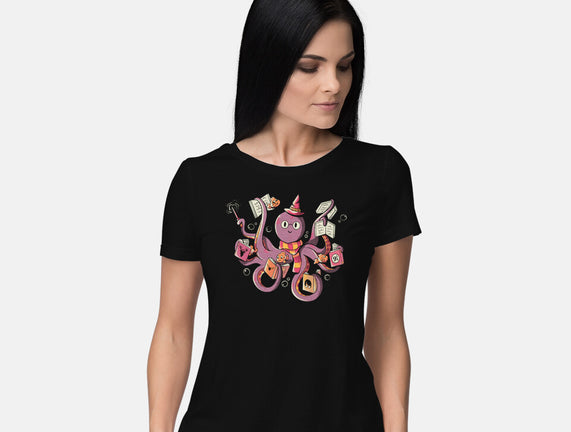 Magic Octopus