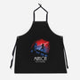 Munson The Most Metal Series-unisex kitchen apron-Wookie Mike
