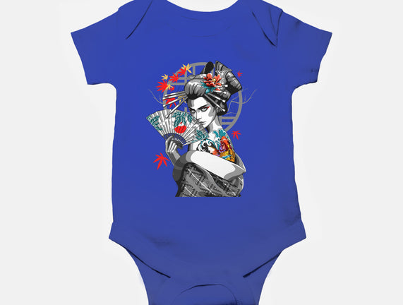 Irezumi II Geisha