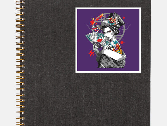 Irezumi II Geisha