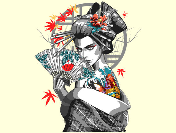 Irezumi II Geisha