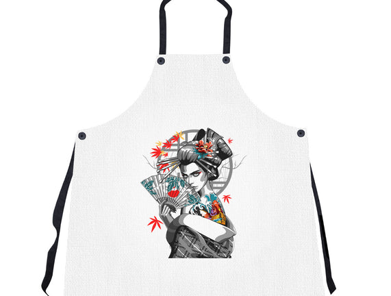 Irezumi II Geisha