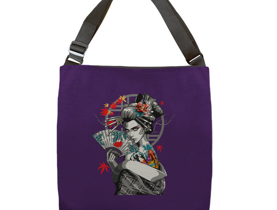 Irezumi II Geisha