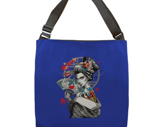 Irezumi II Geisha