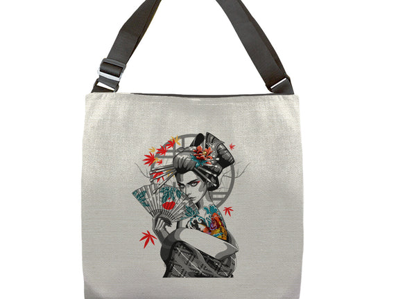 Irezumi II Geisha