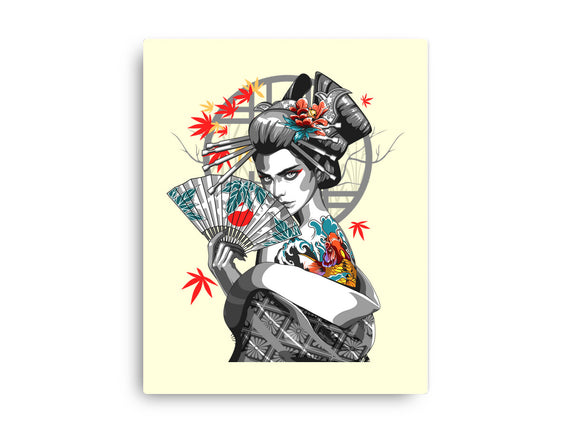 Irezumi II Geisha