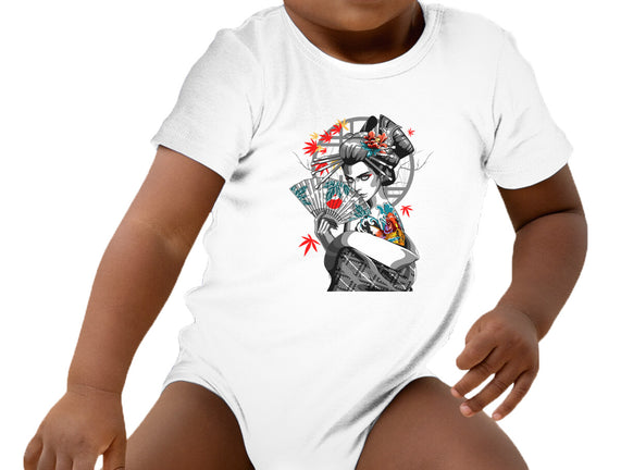Irezumi II Geisha