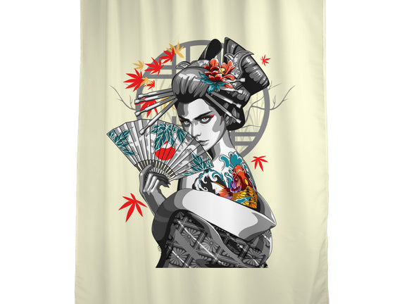 Irezumi II Geisha