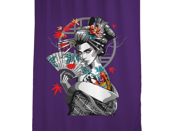 Irezumi II Geisha