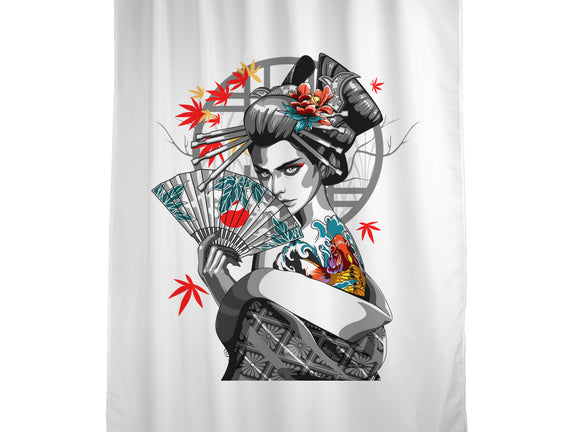 Irezumi II Geisha