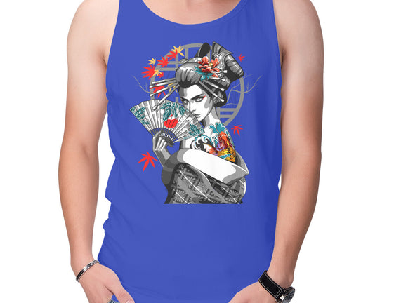 Irezumi II Geisha