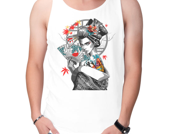 Irezumi II Geisha