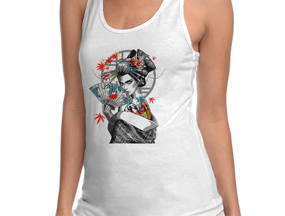Irezumi II Geisha