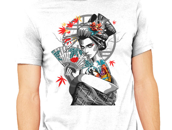 Irezumi II Geisha