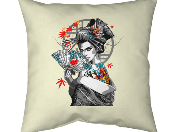 Irezumi II Geisha