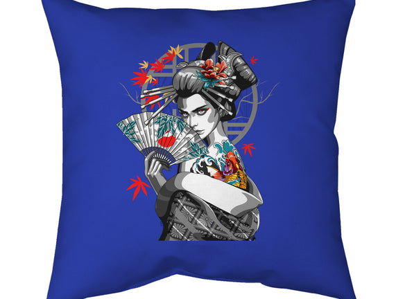 Irezumi II Geisha