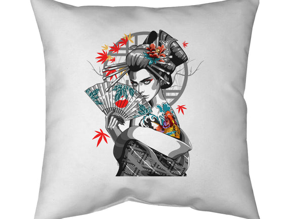 Irezumi II Geisha