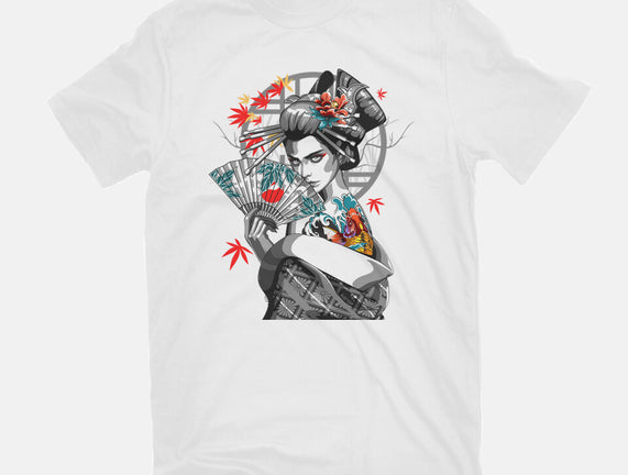 Irezumi II Geisha