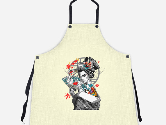 Irezumi II Geisha