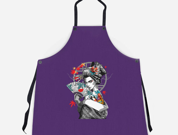 Irezumi II Geisha