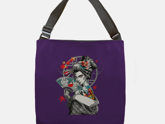 Irezumi II Geisha