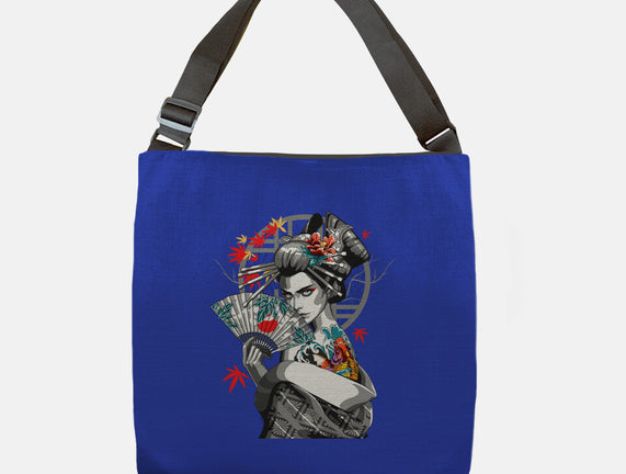 Irezumi II Geisha