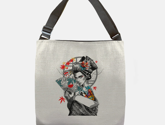 Irezumi II Geisha