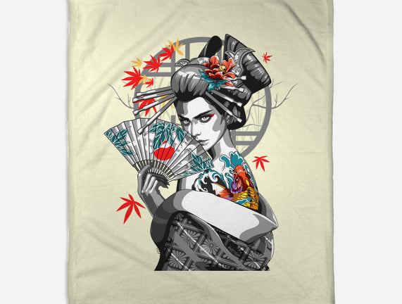 Irezumi II Geisha