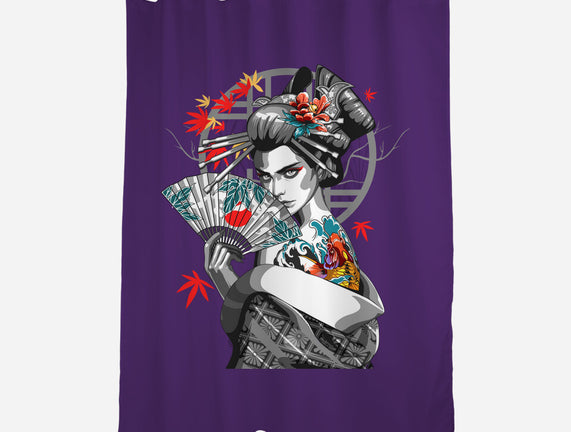 Irezumi II Geisha