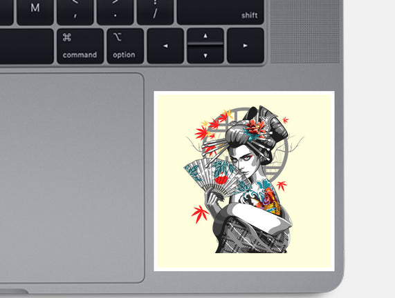 Irezumi II Geisha