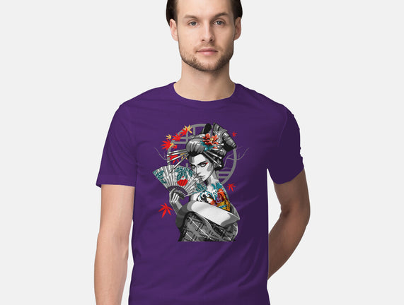 Irezumi II Geisha