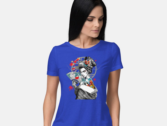 Irezumi II Geisha