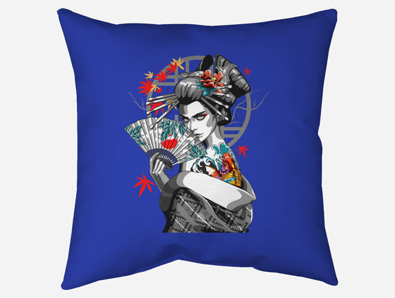 Irezumi II Geisha