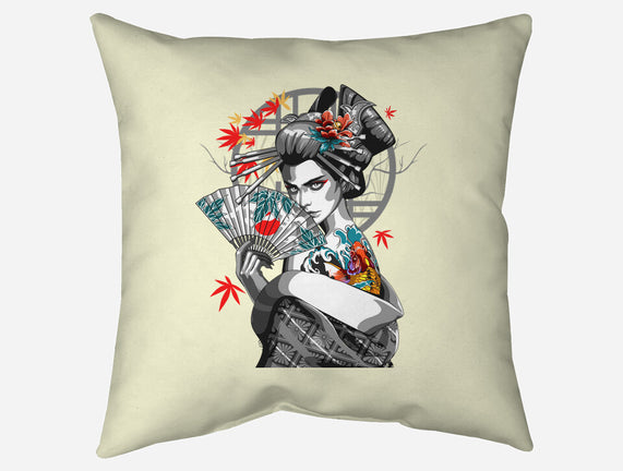 Irezumi II Geisha