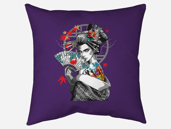 Irezumi II Geisha