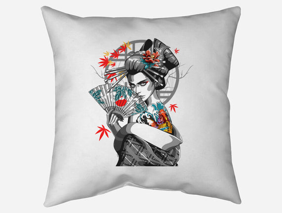 Irezumi II Geisha