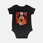 Spirited Couple-baby basic onesie-Hova