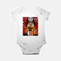 Spirited Couple-baby basic onesie-Hova